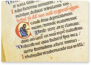 Psalter Friedrichs II. – Vallecchi – Ricc. 323 – Biblioteca Riccardiana (Florenz, Italien)