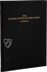 Psalter Ludwigs des Deutschen – Akademische Druck- u. Verlagsanstalt (ADEVA) – Ms. Theol. Lat. Fol. 58 – Staatsbibliothek Preussischer Kulturbesitz (Berlin, Deutschland)