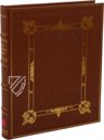 Psalter Ludwigs des Deutschen – Akademische Druck- u. Verlagsanstalt (ADEVA) – Ms. Theol. Lat. Fol. 58 – Staatsbibliothek zu Berlin (Berlin, Deutschland)
