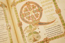 Psalter Ludwigs des Deutschen – Akademische Druck- u. Verlagsanstalt (ADEVA) – Ms. Theol. Lat. Fol. 58 – Staatsbibliothek zu Berlin (Berlin, Deutschland)