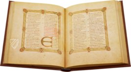 Psalter Ludwigs des Deutschen – Akademische Druck- u. Verlagsanstalt (ADEVA) – Ms. Theol. Lat. Fol. 58 – Staatsbibliothek zu Berlin (Berlin, Deutschland)