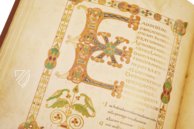 Psalter Ludwigs des Deutschen – Akademische Druck- u. Verlagsanstalt (ADEVA) – Ms. Theol. Lat. Fol. 58 – Staatsbibliothek zu Berlin (Berlin, Deutschland)