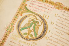 Psalter Ludwigs des Deutschen – Akademische Druck- u. Verlagsanstalt (ADEVA) – Ms. Theol. Lat. Fol. 58 – Staatsbibliothek zu Berlin (Berlin, Deutschland)