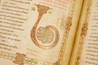 Psalter Ludwigs des Deutschen – Akademische Druck- u. Verlagsanstalt (ADEVA) – Ms. Theol. Lat. Fol. 58 – Staatsbibliothek zu Berlin (Berlin, Deutschland)