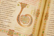 Psalter Ludwigs des Deutschen – Akademische Druck- u. Verlagsanstalt (ADEVA) – Ms. Theol. Lat. Fol. 58 – Staatsbibliothek zu Berlin (Berlin, Deutschland)