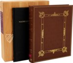 Psalter Ludwigs des Deutschen – Akademische Druck- u. Verlagsanstalt (ADEVA) – Ms. Theol. Lat. Fol. 58 – Staatsbibliothek zu Berlin (Berlin, Deutschland)