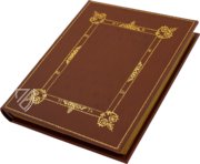 Psalter Ludwigs des Deutschen – Akademische Druck- u. Verlagsanstalt (ADEVA) – Ms. Theol. Lat. Fol. 58 – Staatsbibliothek zu Berlin (Berlin, Deutschland)