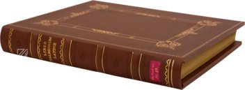 Psalter Ludwigs des Deutschen – Akademische Druck- u. Verlagsanstalt (ADEVA) – Ms. Theol. Lat. Fol. 58 – Staatsbibliothek zu Berlin (Berlin, Deutschland)