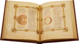 Psalter Ludwigs des Deutschen – Staatsbibliothek Preussischer Kulturbesitz – Handschrift Faksimile