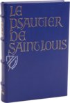 Psalter Ludwigs des Heiligen – Akademische Druck- u. Verlagsanstalt (ADEVA) – Ms. lat. 10525 – Bibliothèque nationale de France (Paris, Frankreich)