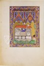 Psalter Ludwigs des Heiligen – Akademische Druck- u. Verlagsanstalt (ADEVA) – Ms. lat. 10525 – Bibliothèque nationale de France (Paris, Frankreich)