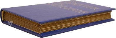 Psalter Ludwigs des Heiligen – Akademische Druck- u. Verlagsanstalt (ADEVA) – Ms. lat. 10525 – Bibliothèque nationale de France (Paris, Frankreich)
