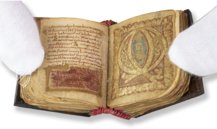 Psalterium Sancti Ruperti – Akademische Druck- u. Verlagsanstalt (ADEVA) – Cod. A I. 0 – Archiv von St. Peter (Salzburg, Österreich)