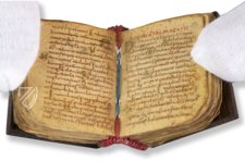 Psalterium Sancti Ruperti – Akademische Druck- u. Verlagsanstalt (ADEVA) – Cod. A I. 0 – Archiv von St. Peter (Salzburg, Österreich)