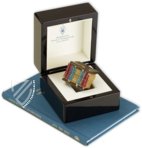 Psalterium Sancti Ruperti – Akademische Druck- u. Verlagsanstalt (ADEVA) – Cod. A I. 0 – Erzabtei St. Peter (Salzburg, Österreich)