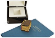 Psalterium Sancti Ruperti – Akademische Druck- u. Verlagsanstalt (ADEVA) – Cod. A I. 0 – Erzabtei St. Peter (Salzburg, Österreich)