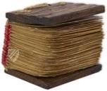 Psalterium Sancti Ruperti – Akademische Druck- u. Verlagsanstalt (ADEVA) – Cod. A I. 0 – Erzabtei St. Peter (Salzburg, Österreich)