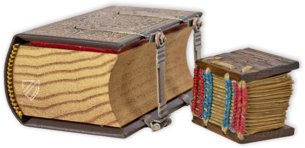 Psalterium Sancti Ruperti – Akademische Druck- u. Verlagsanstalt (ADEVA) – Cod. A I. 0 – Erzabtei St. Peter (Salzburg, Österreich)