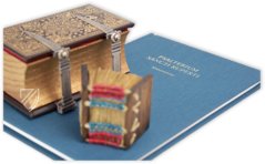 Psalterium Sancti Ruperti – Akademische Druck- u. Verlagsanstalt (ADEVA) – Cod. A I. 0 – Erzabtei St. Peter (Salzburg, Österreich)