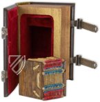 Psalterium Sancti Ruperti – Akademische Druck- u. Verlagsanstalt (ADEVA) – Cod. A I. 0 – Erzabtei St. Peter (Salzburg, Österreich)