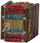 Psalterium Sancti Ruperti – Akademische Druck- u. Verlagsanstalt (ADEVA) – Cod. A I. 0 – Erzabtei St. Peter (Salzburg, Österreich)