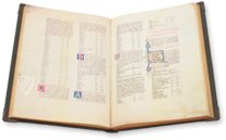 Ptolemäus-Atlas – Vicent Garcia Editores – Ms. 1895 – Biblioteca General e Histórica de la Universidad (Valencia, Spanien)