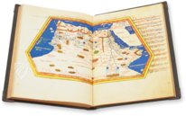 Ptolemäus-Atlas – Vicent Garcia Editores – Ms. 1895 – Biblioteca General e Histórica de la Universidad (Valencia, Spanien)