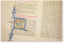 Ptolemäus-Atlas – Vicent Garcia Editores – Ms. 1895 – Biblioteca General e Histórica de la Universidad (Valencia, Spanien)