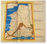 Ptolemäus-Atlas – Vicent Garcia Editores – Ms. 1895 – Biblioteca General e Histórica de la Universidad (Valencia, Spanien)