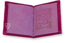 Purpurne Passion von Fra Angelico – Patrimonio Ediciones – 1939.114-115|I 234-240 – Fogg Art Museum (Cambridge, USA)