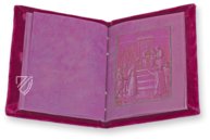 Purpurne Passion von Fra Angelico – Patrimonio Ediciones – 1939.114-115|I 234-240 – Fogg Art Museum (Cambridge, USA)