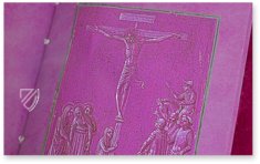 Purpurne Passion von Fra Angelico – Patrimonio Ediciones – 1939.114-115|I 234-240 – Fogg Art Museum (Cambridge, USA)