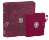 Purpurne Passion von Fra Angelico – Patrimonio Ediciones – 1939.114-115|I 234-240 – Fogg Art Museum (Cambridge, USA)