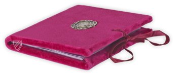 Purpurne Passion von Fra Angelico – Patrimonio Ediciones – 1939.114-115|I 234-240 – Fogg Art Museum (Cambridge, USA)