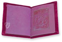 Purpurne Passion von Fra Angelico – Patrimonio Ediciones – Fogg Art Museum (Cambridge MA, USA) / Museum Boijmans Van Beuningen (Rotterdam, Niederlande)