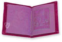 Purpurne Passion von Fra Angelico – Patrimonio Ediciones – Fogg Art Museum (Cambridge MA, USA)