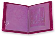 Purpurne Passion von Fra Angelico – Patrimonio Ediciones – Fogg Art Museum (Cambridge MA, USA)