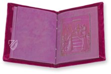 Purpurne Passion von Fra Angelico – Patrimonio Ediciones – Fogg Art Museum (Cambridge MA, USA)