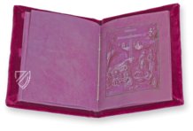 Purpurne Passion von Fra Angelico – Patrimonio Ediciones – Fogg Art Museum (Cambridge MA, USA)