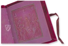 Purpurne Passion von Fra Angelico – Patrimonio Ediciones – Fogg Art Museum (Cambridge MA, USA)