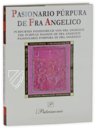 Purpurne Passion von Fra Angelico – Patrimonio Ediciones – Fogg Art Museum (Cambridge MA, USA)