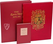 Queen Mary Atlas – The Folio Society – Add. MS 5415 A – British Library (London, Vereinigtes Königreich)