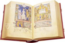 Queen-Mary-Psalter – Quaternio Verlag Luzern – Royal MS 2 B. VII – British Library (London, Vereinigtes Königreich)