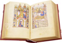 Queen-Mary-Psalter – Quaternio Verlag Luzern – Royal MS 2 B. VII – British Library (London, Vereinigtes Königreich)