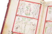 Queen-Mary-Psalter – Quaternio Verlag Luzern – Royal MS 2 B. VII – British Library (London, Vereinigtes Königreich)