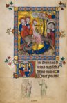 Queen-Mary-Psalter – Royal MS 2 B. VII – British Library (London, Vereinigtes Königreich) Faksimile
