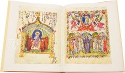 Rabbula Evangeliar – Urs Graf – Plut. I, 56 – Biblioteca Medicea Laurenziana (Florenz, Italien) Rabbula Evangeliar – Urs Graf – Plut. I, 56 – Biblioteca Medicea Laurenziana (Florenz, Italien)