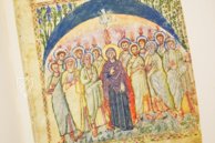 Rabbula Evangeliar – Urs Graf – Plut. I, 56 – Biblioteca Medicea Laurenziana (Florenz, Italien) Rabbula Evangeliar – Urs Graf – Plut. I, 56 – Biblioteca Medicea Laurenziana (Florenz, Italien)