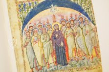 Rabbula Evangeliar – Urs Graf – Plut. I, 56 – Biblioteca Medicea Laurenziana (Florenz, Italien) Rabbula Evangeliar – Urs Graf – Plut. I, 56 – Biblioteca Medicea Laurenziana (Florenz, Italien)