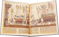 Ramon Llulls Electorium Parvum seu Breviculum – Millennium Liber – Codex St. Peter perg. 92 – Badische Landesbibliothek (Karlsruhe, Deutschland)